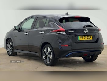 Used Nissan Leaf 2021 for sale - 76296443: Photo 3