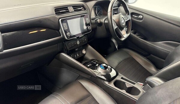 Used Nissan Leaf 2021 for sale - 76296443: Photo 4