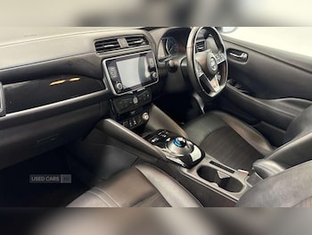 Used Nissan Leaf 2021 for sale - 76296443: Photo 4