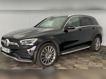 Used Mercedes-Benz GLC 2020 for sale - 79497559: Photo