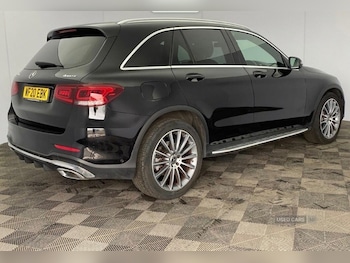 Used Mercedes-Benz GLC 2020 for sale - 79497559: Photo