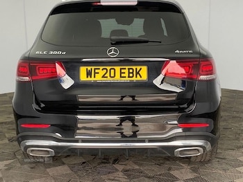 Used Mercedes-Benz GLC 2020 for sale - 79497559: Photo