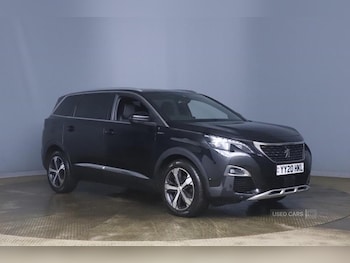 Peugeot 5008 feature image