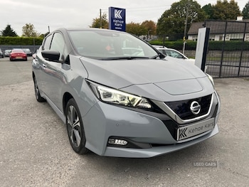 2021 - 160kW e+ Tekna 62kWh 5dr Auto