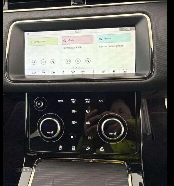 Used Land Rover Range Rover Evoque 2019 for sale - 77898834: Photo 10