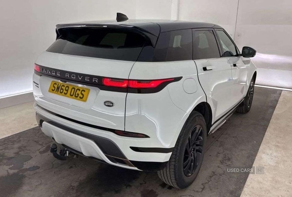 Used Land Rover Range Rover Evoque 2019 for sale - 77898834: Photo 3