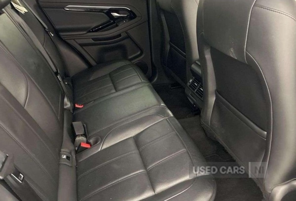 Used Land Rover Range Rover Evoque 2019 for sale - 77898834: Photo 4