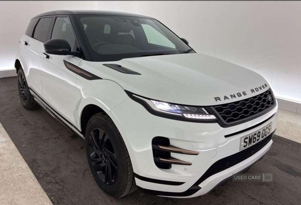 Used Land Rover Range Rover Evoque 2019 for sale - 77898834: Photo 7