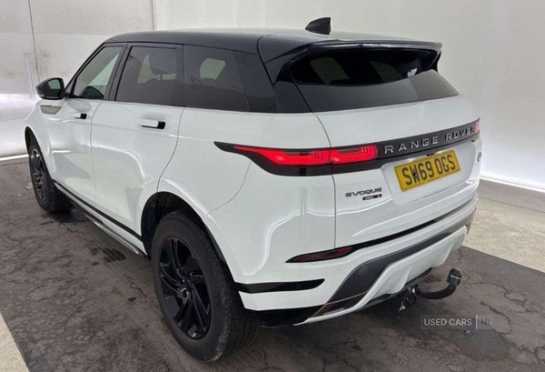 Used Land Rover Range Rover Evoque 2019 for sale - 77898834: Photo 8