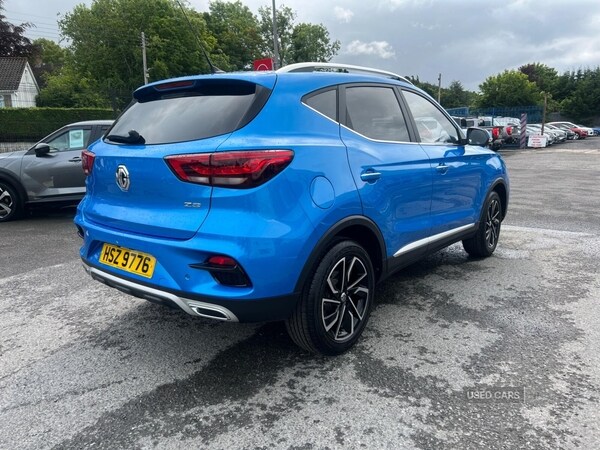 Used MG MG ZS 2024 for sale - 74899431: Photo 8