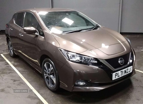 Used Nissan Leaf 2021 for sale - 76802902: Photo 1