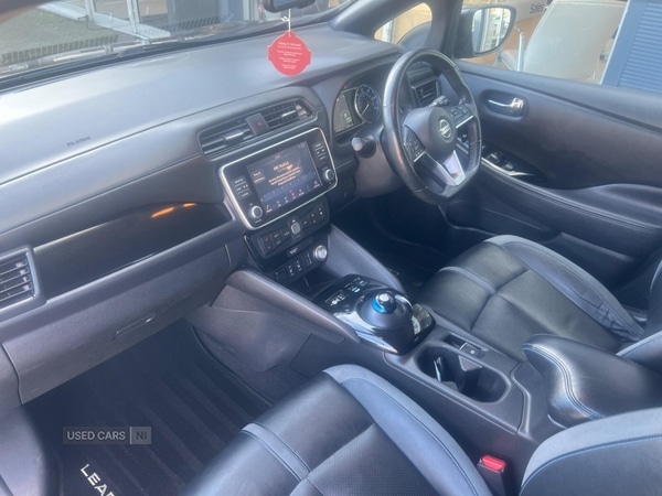 Used Nissan Leaf 2021 for sale - 76802902: Photo 12