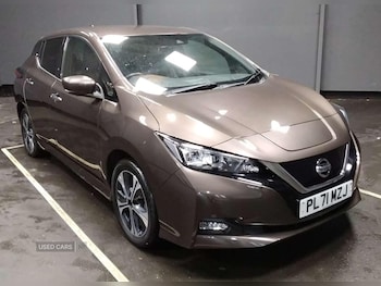 2021 - 160kW e+ Tekna 62kWh 5dr Auto