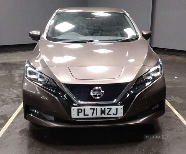 Used Nissan Leaf 2021 for sale - 76802902: Photo 2