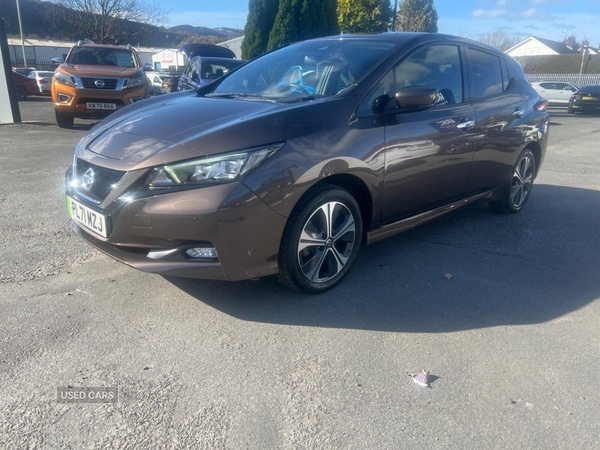 Used Nissan Leaf 2021 for sale - 76802902: Photo 3
