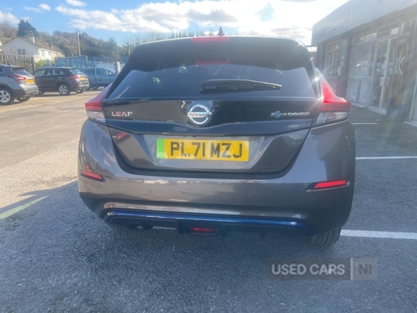 Used Nissan Leaf 2021 for sale - 76802902: Photo 5