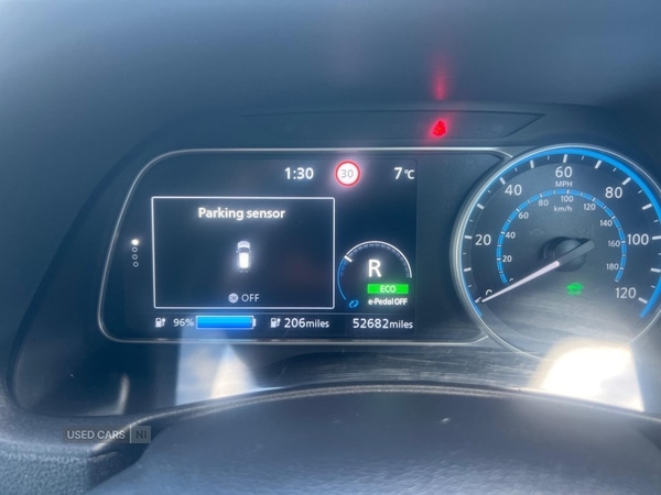 Used Nissan Leaf 2021 for sale - 76802902: Photo 8