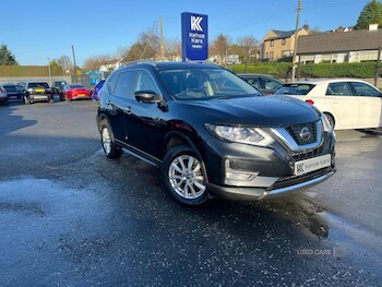 Used Nissan X-Trail 2019 for sale - 77017577: Photo