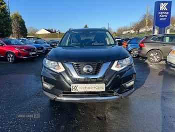 Used Nissan X-Trail 2019 for sale - 77017577: Photo