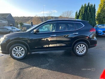 Used Nissan X-Trail 2019 for sale - 77017577: Photo