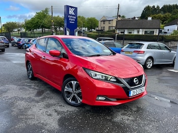 Used Nissan Leaf 2021 for sale - 78797661: Photo