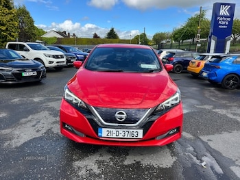 Used Nissan Leaf 2021 for sale - 78797661: Photo