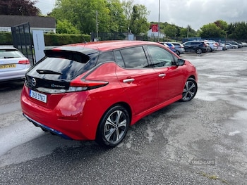 Used Nissan Leaf 2021 for sale - 78797661: Photo