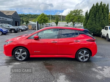 Used Nissan Leaf 2021 for sale - 78797661: Photo