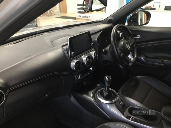 Used Nissan Juke 2023 for sale - 76998671: Photo 10