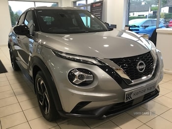 Nissan Juke feature image
