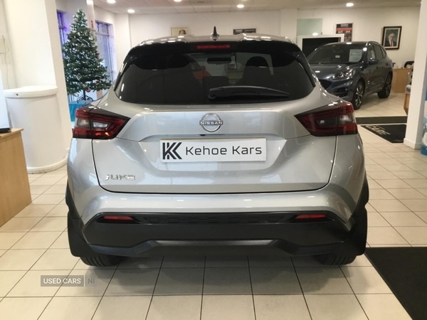 Used Nissan Juke 2023 for sale - 76998671: Photo 5