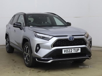 Used Toyota RAV4 2022 for sale - 78676907: Photo