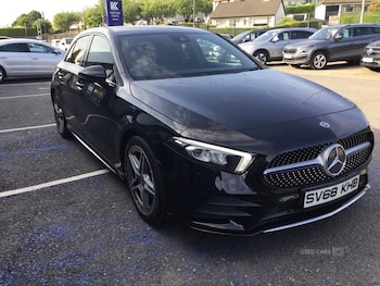 Used Mercedes-Benz A-Class 2018 for sale - 79013607: Photo
