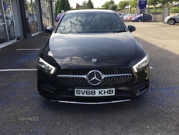Used Mercedes-Benz A-Class 2018 for sale - 79013607: Photo