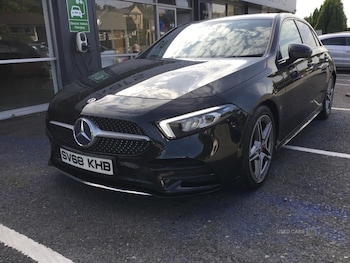 Used Mercedes-Benz A-Class 2018 for sale - 79013607: Photo