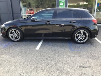 Used Mercedes-Benz A-Class 2018 for sale - 79013607: Photo