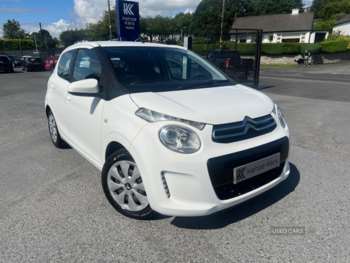 2017 - 1.0 VTi Feel 5dr