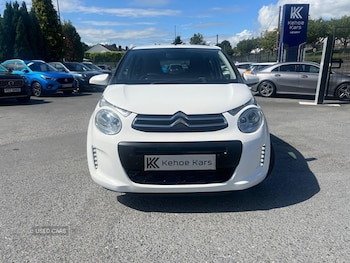 Used Citroen C1 2017 for sale - 75302462: Photo