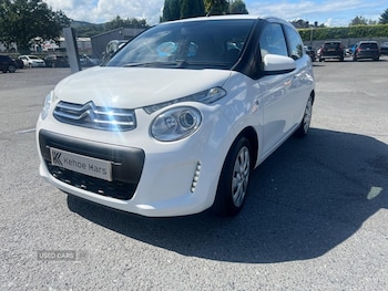 Used Citroen C1 2017 for sale - 75302462: Photo