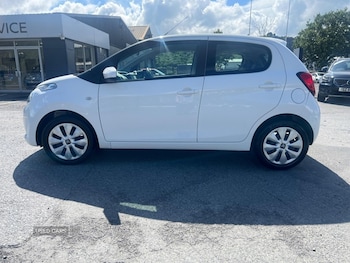 Used Citroen C1 2017 for sale - 75302462: Photo