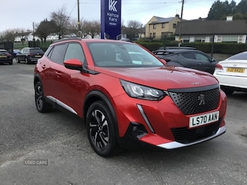 Used Peugeot 2008 2020 for sale - 79084384: Photo
