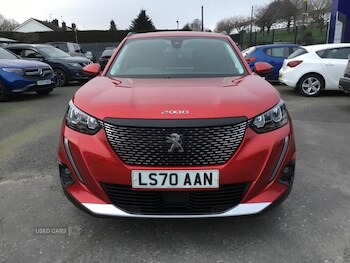 Used Peugeot 2008 2020 for sale - 79084384: Photo