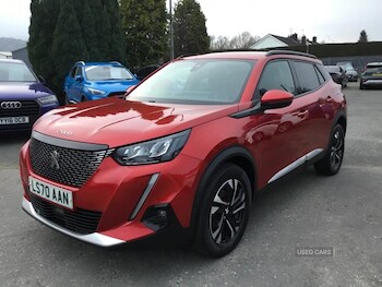 Used Peugeot 2008 2020 for sale - 79084384: Photo