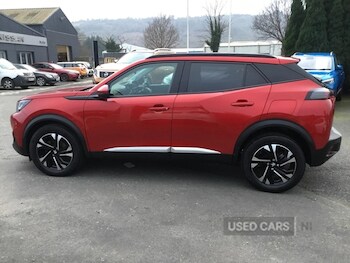 Used Peugeot 2008 2020 for sale - 79084384: Photo