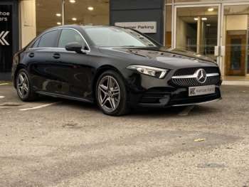 2021 2L AMG Line 4dr Auto