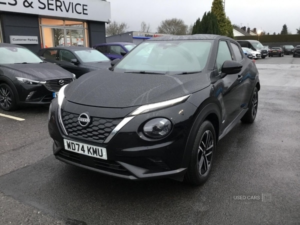 Used Nissan Juke 2025 for sale - 78048531: Photo 3