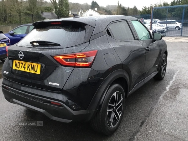 Used Nissan Juke 2025 for sale - 78048531: Photo 8