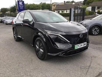 Used Nissan ARIYA 2024 for sale - 78901790: Photo