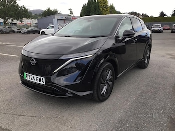 Used Nissan ARIYA 2024 for sale - 78901790: Photo