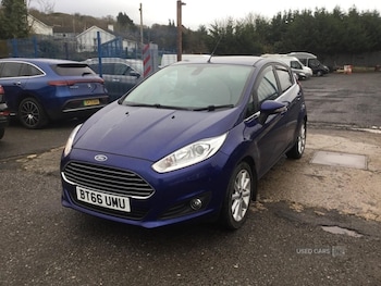 Ford Fiesta feature image